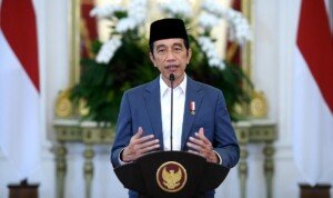 Presiden Jokowi: Puncak Harlah NU Momentum Eratkan Persaudaraan