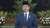 Presiden Jokowi: Akselerasi Penggunaan Teknologi Informasi Pintu Masuk Terwujudnya Peradilan Modern