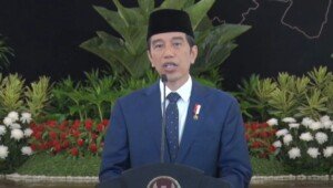 Presiden Jokowi: Akselerasi Penggunaan Teknologi Informasi Pintu Masuk Terwujudnya Peradilan Modern