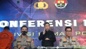 Berkas Sudah P21, Bareskrim Polri Serahkan Rizieq Shihab dan 5 Tersangka Lain ke Kejaksaan