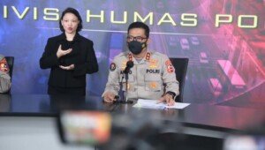 Ini Kata Polri Terkait Kasus IRT Lempar Pabrik Rokok