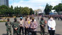 Dihadiri Menkes, Kapolri Lepas 40.366 Bhabinkamtibmas Sebagai Tracer Penyebaran Covid-19