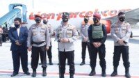 Polri Pindahkan 26 Terduga Teroris Dari Sulsel ke Jakarta