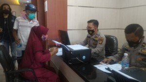 Bawa Gaji Pensiunan, Lansia Dijambret di Atas Flyover Polda Sumsel