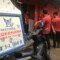 Salah satu rumah makan Padang di Palembang yang menjadi TKP pencurian daging yang terekam kamera CCTV (Dede Febryansyah / Mattanews.co)