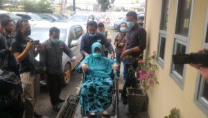 Digugat Anak Kandungnya, Nenek di Banyuasin Lengkapi Gugatan Balik