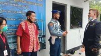 Diduga Eksekutor Perusak Pondok dan Beton, Oknum TNI AL Dilaporkan