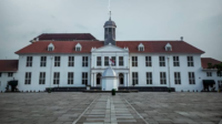 Mulai 8 Februari 2021, Kawasan Rendah Emisi Wisata Kota Tua Resmi Diterapkan