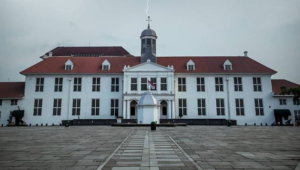 Mulai 8 Februari 2021, Kawasan Rendah Emisi Wisata Kota Tua Resmi Diterapkan