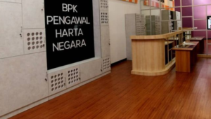 BPK Lakukan Entry Meeting Pemeriksaan Atas 13 LKKL Tahun 2020 di Lingkungan AKN I