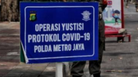 5 Bulan Operasi Yustisi, 611.401 Pelanggar Ditindak Polda Metro Jaya