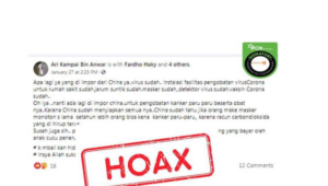 Hoax !! Memakai Masker Selama Setahun Bikin Kanker