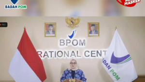 BPOM Terbitkan Izin Penggunaan untuk Vaksin Covid-19 Produksi Bio Farma
