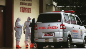 Update Perkembangan Covid-19 di DKI Jakarta Per 19 Februari 2021