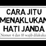 Trik Cara Paling Ampuh Menaklukan Hati Janda Cantik
