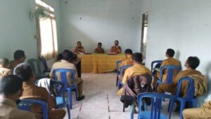 Dinas PMD Kapuas Kunker ke Kecamatan Bataguh