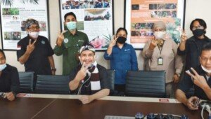 Santun Beretika, Audiensi IWO Prabumulih Disambut Hangat PEP Asset 2