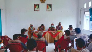 Kelurahan Tanjung Mekar Prioritaskan Pembangunan Drainase