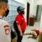 Mayat wanita ditemukan di dalam rumahnya di Kabupaten Banyuasin Sumsel (Nasir / Mattanews.co)
