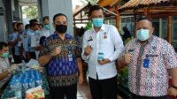 Wujudkan Bersih Narkoba, Rutan Kelas IIB dan BNNK Prabumulih Lakukan Test Urine