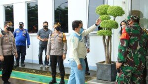 Cegah Klaster Industri, Ini yang Dilakukan Tim Gabungan di Karawang