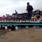 Potongan video speedboat di perairan Sungai Musi Palembang Sumsel yang karam (Mattanews.co)