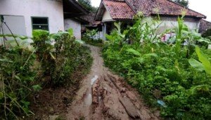 200 Rumah Warga Kosong, Ini Penampakan Desa Mati Sidamukti Majalengka