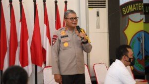 Kapolda Sumut Copot Jabatan Kapolsek Percut dan Kanit Reskrim Medan