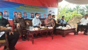 Warga Perumahan Gas Talang Jambe Palembang Pertanyakan Sertifikat Tanah
