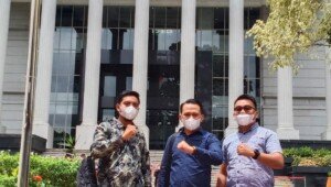Tim Hukum Tina-Ado Optimis Gugatan Habsi-Irwan dalam Sengketa Pilkada Mamuju 2020 Ditolak di MK