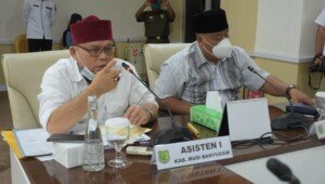 Tertarik, Kini DPRD Rejang Lebong Belajar Perda COVID-19 ke Muba