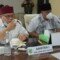 Pokja I Dewan Perwakilan Rakyat Daerah Kabupaten Rejang Lebong Provinsi Bengkulu melakukan Kunjungan Kerja ke Pemkab Muba, Kamis (4/2/2021) di Ruang Rapat Randik.