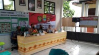 Ini yang Dilakukan Kapolres dan Dandim Karawang Untuk Warga Desa Karangsinom