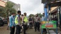 Polres Cianjur Sidak Protokol Kesehatan di Perkantoran Kabupaten Cianjur