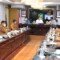 Satuan Tugas Koordinasi dan Supervisi Pencegahan (Satgas Korsupgah) Komisi Pemberantas Korupsi (KPK) Wilayah 1 Sumatera Bagian Utara (Sumbagut), menyambangi kantor Pemerintah Kota (Pemkot) Medan Sumut (Dok. Humas Pemkot Medan / Mattanews.co)