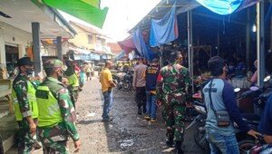 Bandel Prokes, 76 Warga Banjarsari Terjaring Operasi Yustisi Polsek Banjarsari