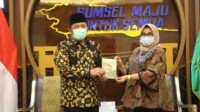 Ini Prestasi Sumsel atas Keberhasilan Sensus Penduduk Online Tahun 2020