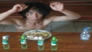 Warga Banyuasin Nekat Curi 4 Botol Minyak Angin Karena Lapar