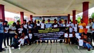 Lapas Kelas IIA Banyuasin Asimilasi 20 Orang Warga Binaan