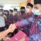 PPDI Rantau Bayur Banyuasin Sumsel resmi dilantik (Nasir / Mattanews.co)