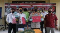 Satreskrim Polres Cianjur Ungkap Kasus Pencabulan Anak Dibawah Umur