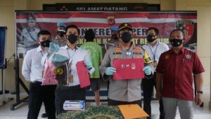 Satreskrim Polres Cianjur Ungkap Kasus Pencabulan Anak Dibawah Umur