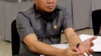 Cleaning Service di PHK, Hatta Kainang : Kami Akan Panggil Sekprov Sulbar