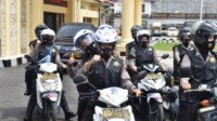 Kapolres Merangin Bentuk Tim Patroli Srikandi Squad 01