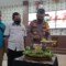 Kapolres Merangin Jambi AKBP Irwan Andy Purnamawan bersama PWI,, IWO. Forwam dan PWM di Merangin, memperingati Hari Pers Nasional (HPN) 2021 (Yulisman / Mattanews.co)