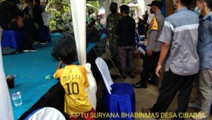 Ada PPKM, Hajatan Pernikahan Ini Dibubarkan