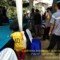 Polsek Banjarsari membubarkan hajatan pernikahan karena ada PPKM.