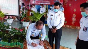 Belajar dari Kesalahan, Rutan Kelas IIB Siap Menuju WBK/WBBM