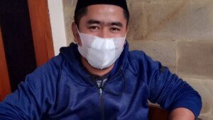 Warma Sanjaya Siap Mengabdikan Diri Jika Menjadi Kepala Desa Margakaya