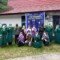 Puskesmas Penerokan Kabupaten Batanghari kembali Vaksinasi termen kedua ke sejumlah tenaga kesehatan di wilayah kerja Puskesmas Penerokan.
